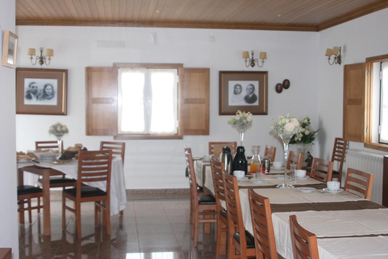 Casa D Toninha - Casas De Campo - Turismo Espaco Rural - Al Sernancelhe Exterior photo