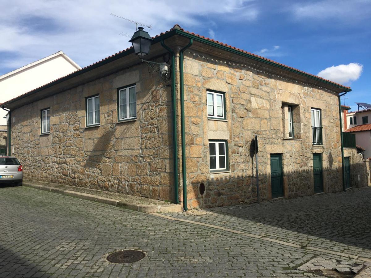 Casa D Toninha - Casas De Campo - Turismo Espaco Rural - Al Sernancelhe Exterior photo