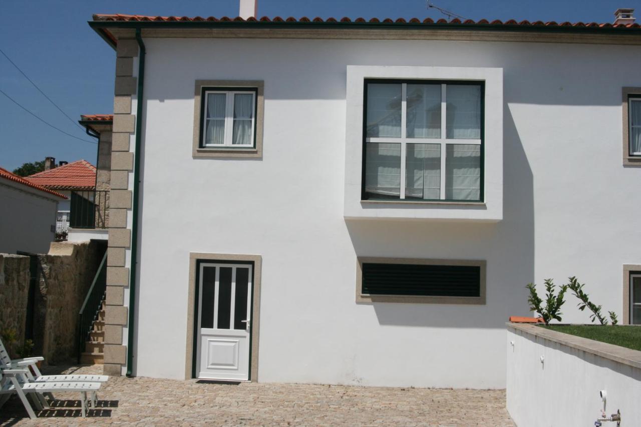 Casa D Toninha - Casas De Campo - Turismo Espaco Rural - Al Sernancelhe Exterior photo